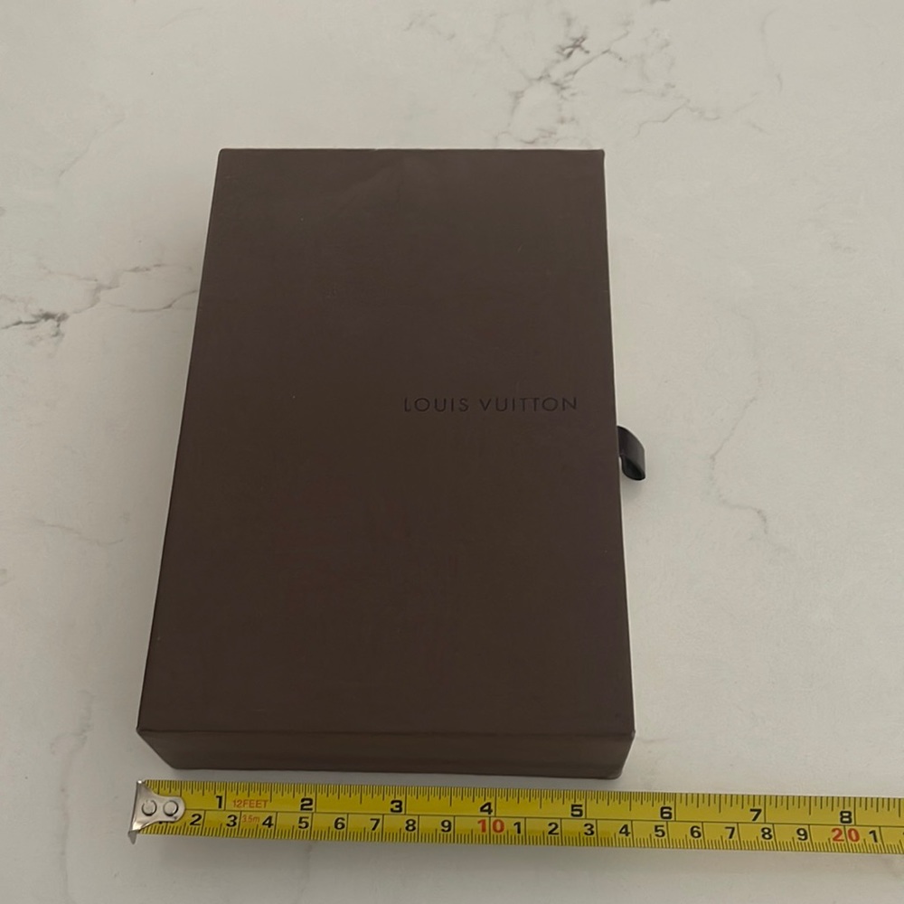 Louis Vuitton Vintage box